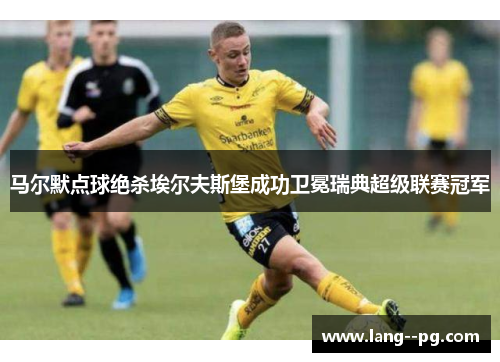 马尔默点球绝杀埃尔夫斯堡成功卫冕瑞典超级联赛冠军